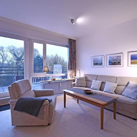 Res-511-Residenz-Teilseeblick Scharbeutz Luaran gambar