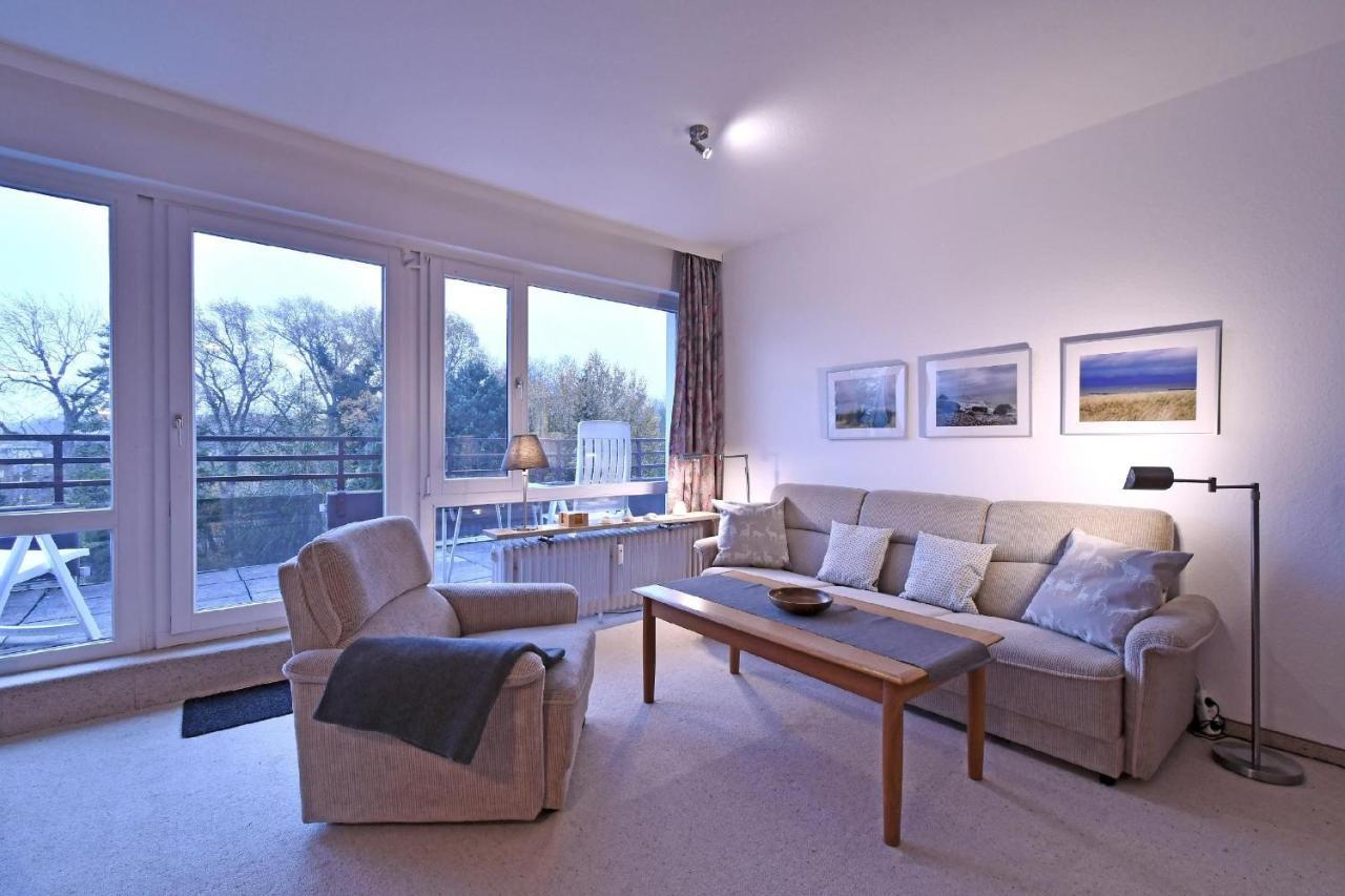 Res-511-Residenz-Teilseeblick Scharbeutz Luaran gambar