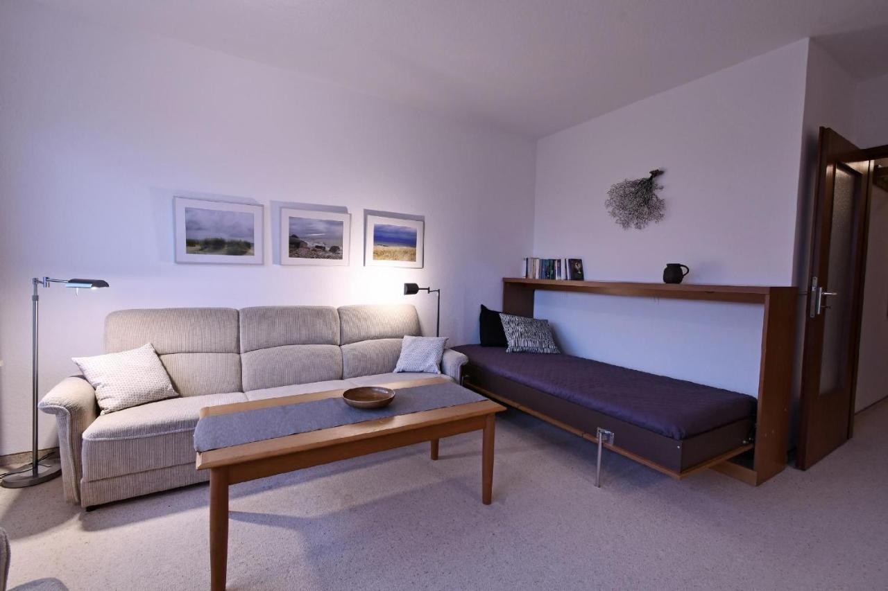 Res-511-Residenz-Teilseeblick Scharbeutz Luaran gambar