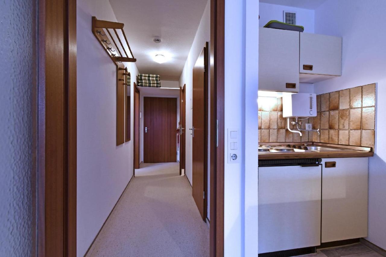 Res-511-Residenz-Teilseeblick Scharbeutz Luaran gambar