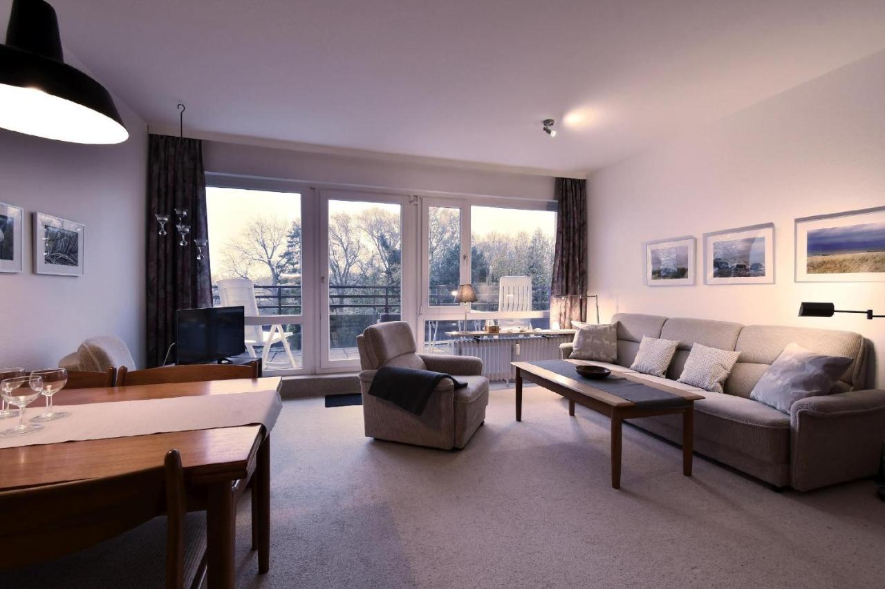 Res-511-Residenz-Teilseeblick Scharbeutz Luaran gambar