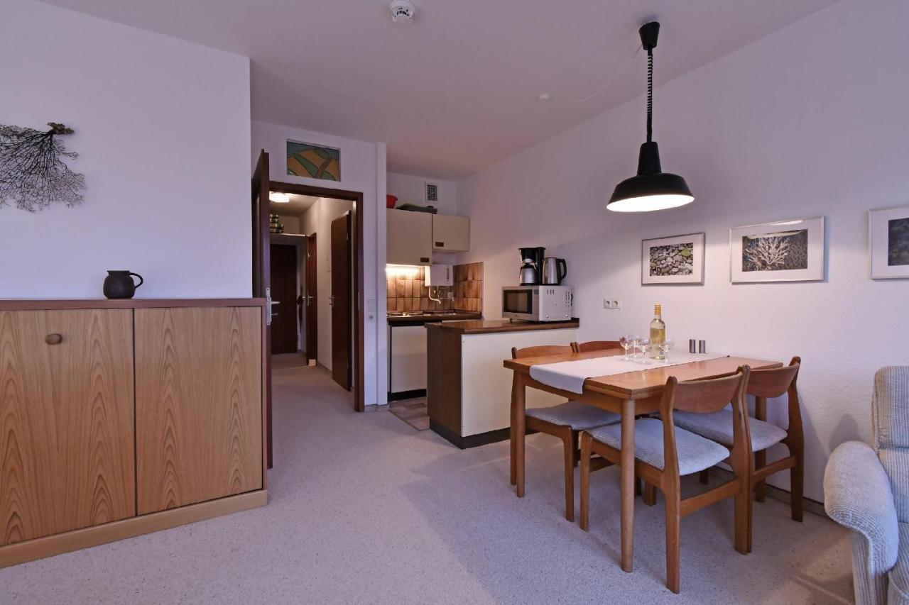 Res-511-Residenz-Teilseeblick Scharbeutz Luaran gambar