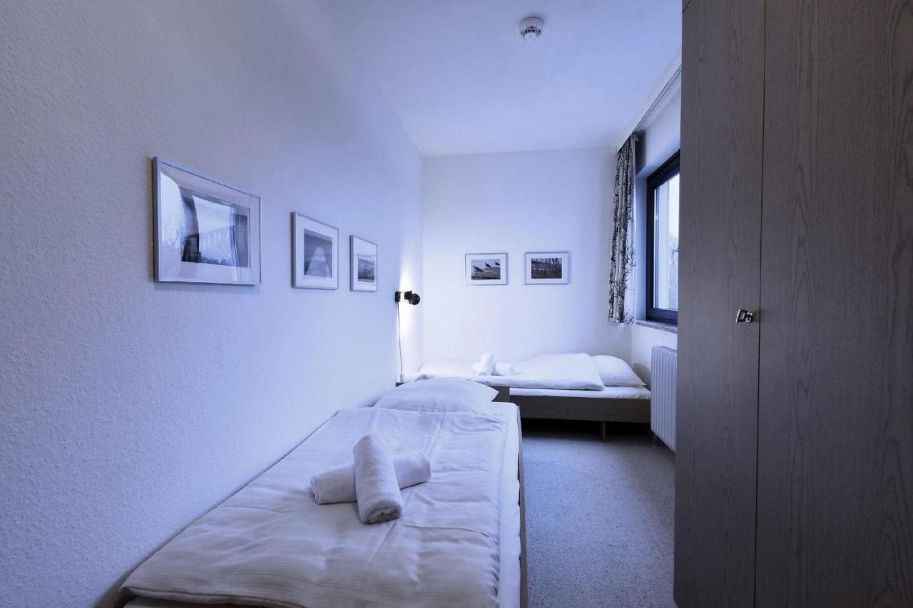 Res-511-Residenz-Teilseeblick Scharbeutz Luaran gambar