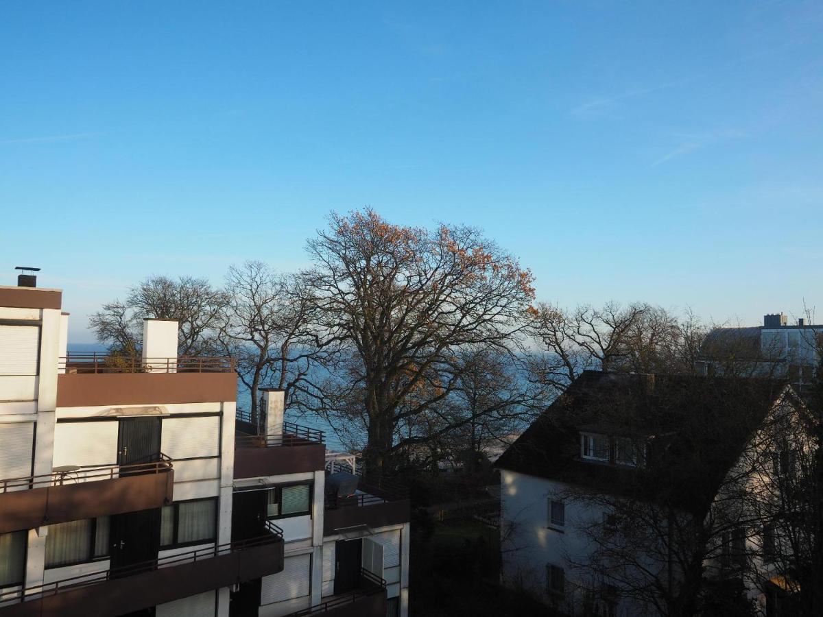 Res-511-Residenz-Teilseeblick Scharbeutz Luaran gambar