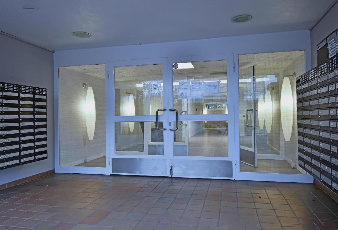 Res-511-Residenz-Teilseeblick Scharbeutz Luaran gambar