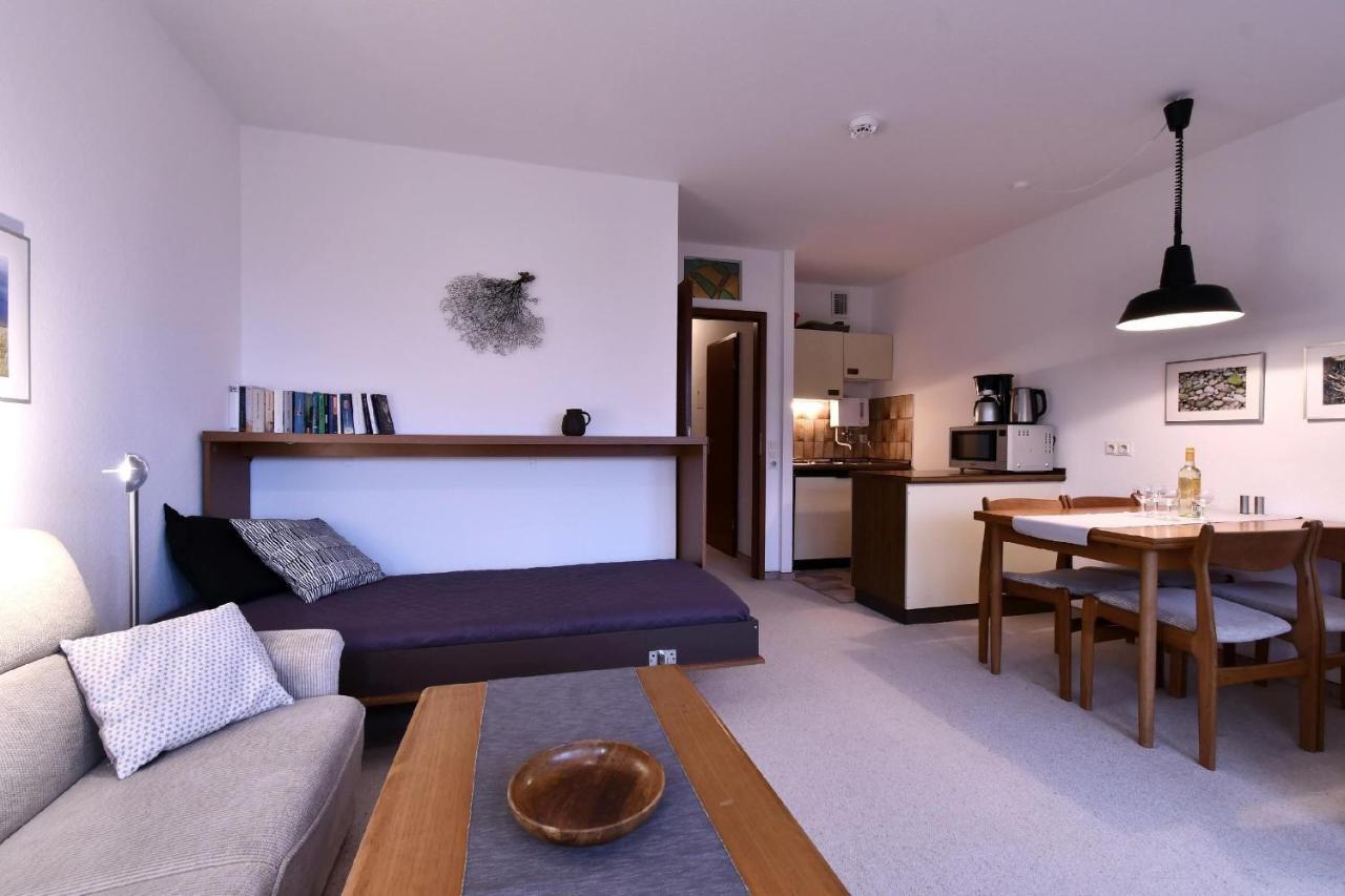 Res-511-Residenz-Teilseeblick Scharbeutz Luaran gambar